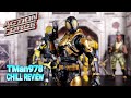 Valaverse Action Force Swarm Sentry CHILL REVIEW