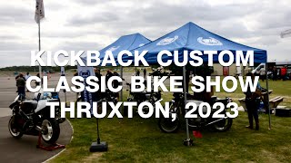KickBack Thruxton, 2023