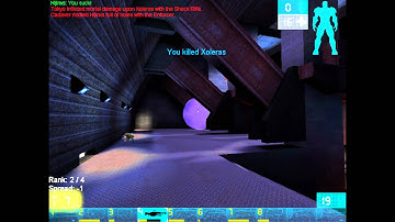 Grinder on Godlike with 0 deaths by Tokyo (No.1) [Unreal Tournament 