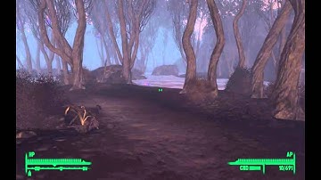 Fallout 3: Walking With Spirits Hallucination (Point Lookout DLC)