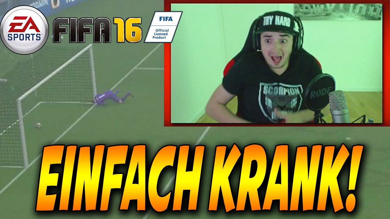 ES WIRD LEGENDÄR! | FIFA 16 (+Bestrafung)