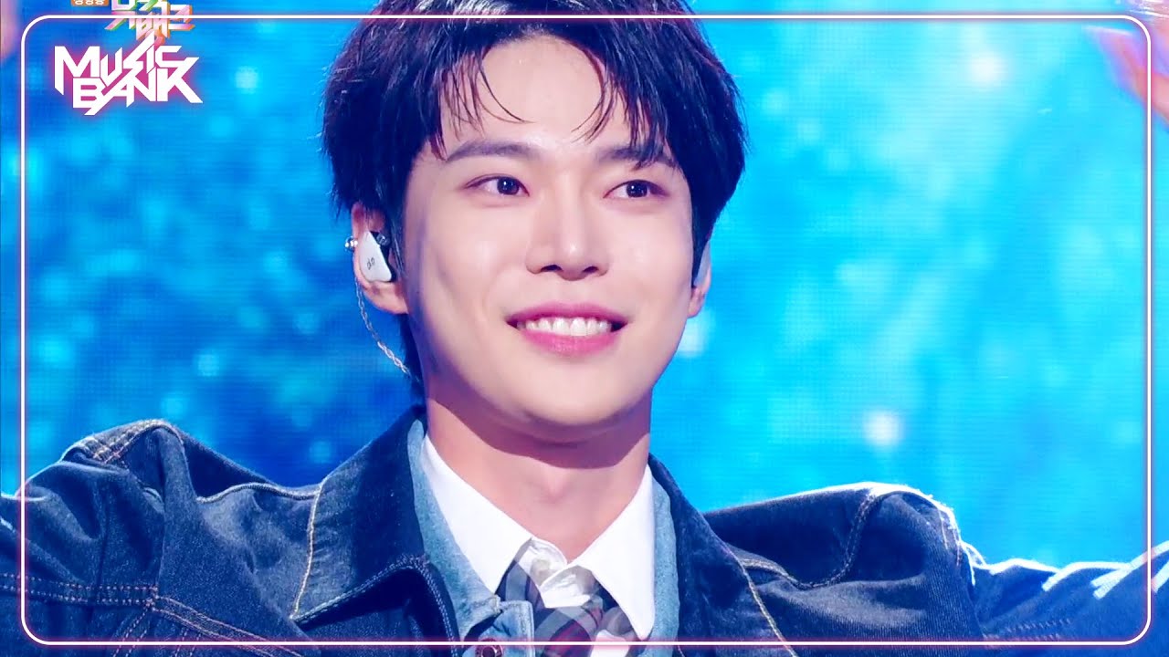 Little Light - DOYOUNG エンシーティードヨン NCT도영 [Music Bank