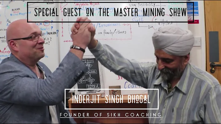 Descubra o Poder do Coaching com Inderjit Singh Bhogal