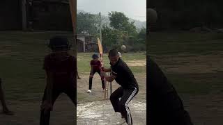 desi cricket village ipl 😀 #desicricket #cricketlover 🏏🏏🤣