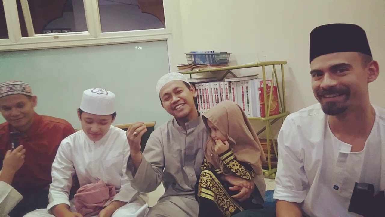 Berkah Ramdhan... Semua Suka Cita... Bersama Bang Asghraf Sinclair dan Sayid Alwi Assegaf.