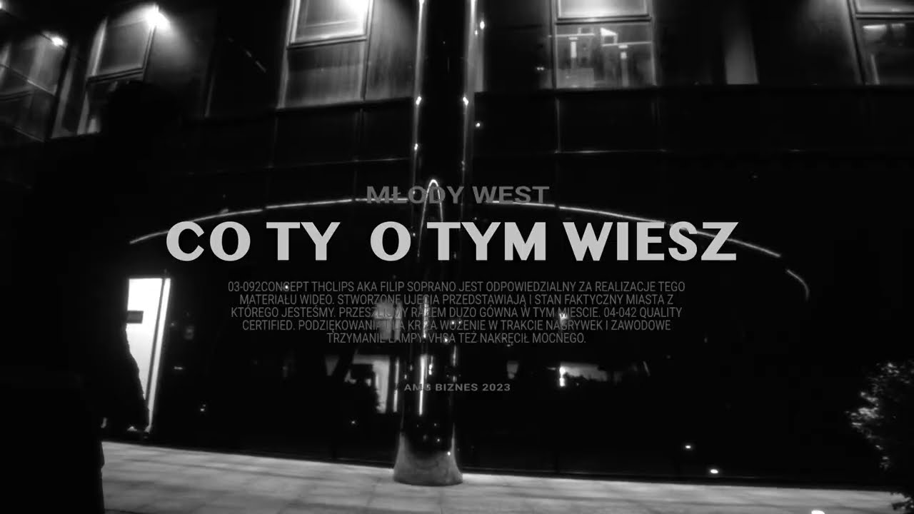 [FREE] MŁODY WEST + COLDLONE TYPE BEAT "POD WOZEM"