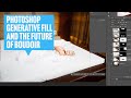 Photoshop Generative Fill and The Future of Boudoir