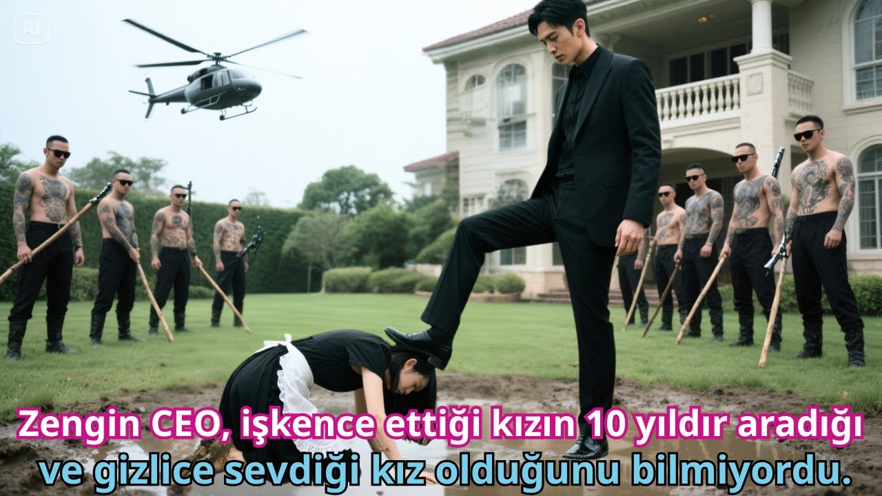 Zengin CEO, işkence ettiği kızın 10 yıldır aradığı ve gizlice sevdiği kız olduğunu bilmiyordu.