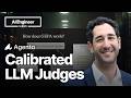 Judge the Judge: Building LLM Evaluators That Actually Work with GEPA — Mahmoud Mabrouk, Agenta AI