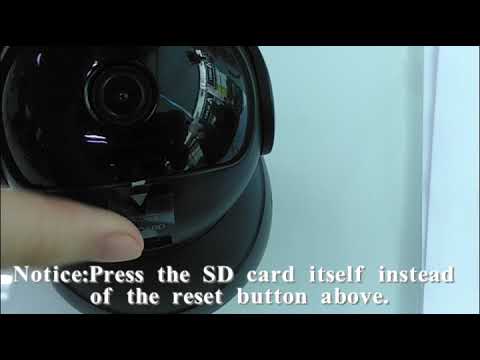 Victure PC530/PC540 wifi camera-How to 