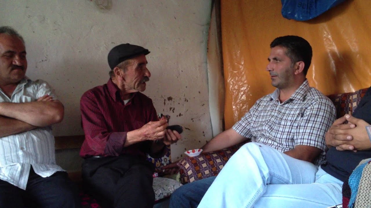 Amasya Taşova Mercimekli Recep Emminin Anıları 3