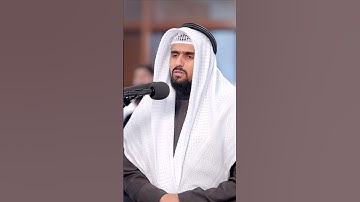 القارئ محمد هزاع الهاجري