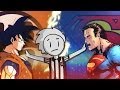 Goku vs Superman | El Reviewer Random [Especial]