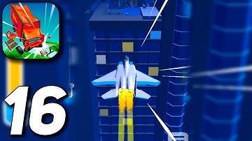 Crash Delivery - Gameplay Walkthrough Part 16 (Android, IOS)