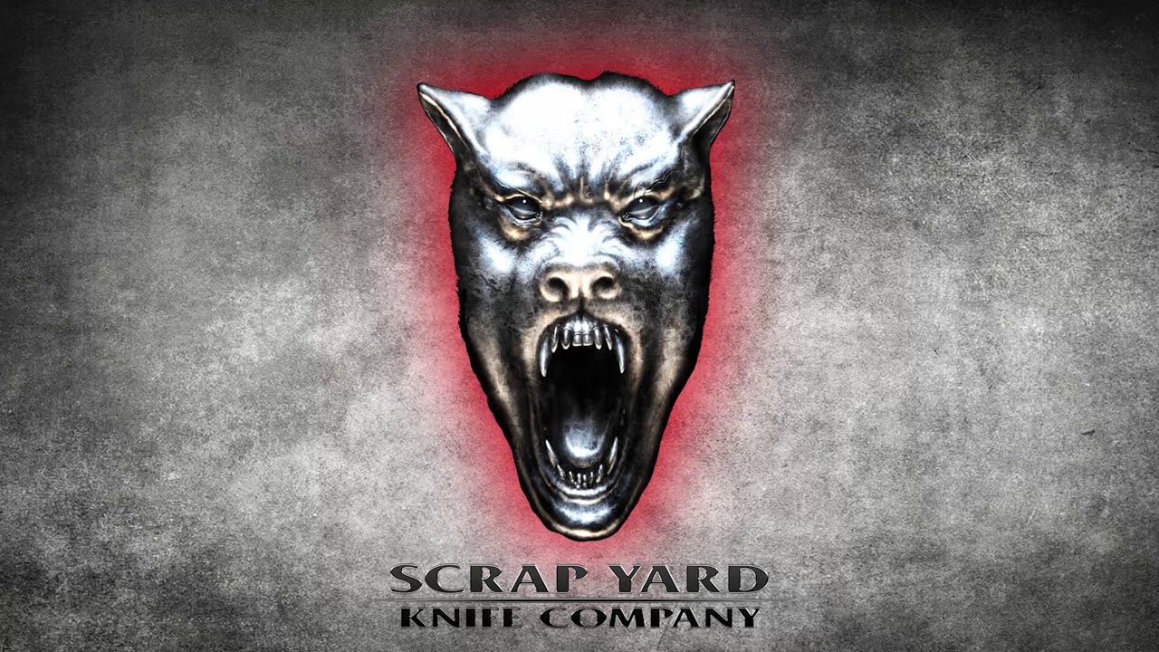 ScrapYard Knives WS1020