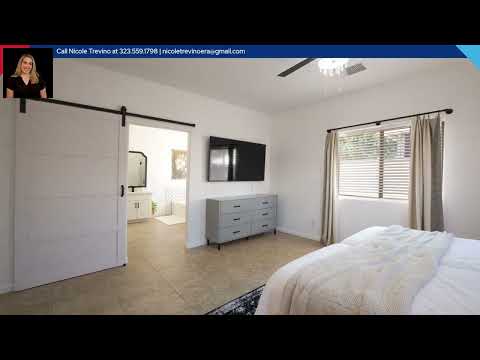5427 Cedar Springs Dr, Sierra Vista, AZ home video tour