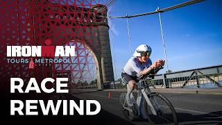 IRONMAN Tours Metropole-Loire Valley 2026 | Race Rewind