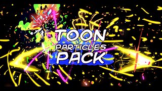 Toon Particles Pack