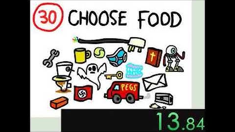 The Impossible Quiz Demo Speedrun I 13.99 PB