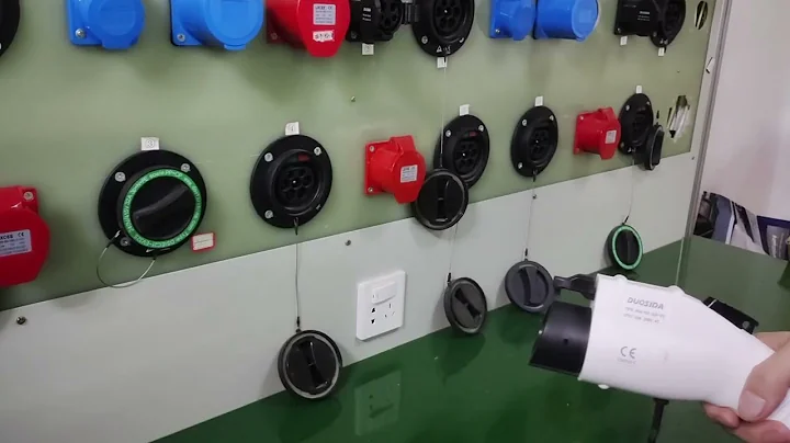 Stuck at a Type 2 station with a Type 1 car? 😥 Don't worry!  #evcharging  #smartcharging