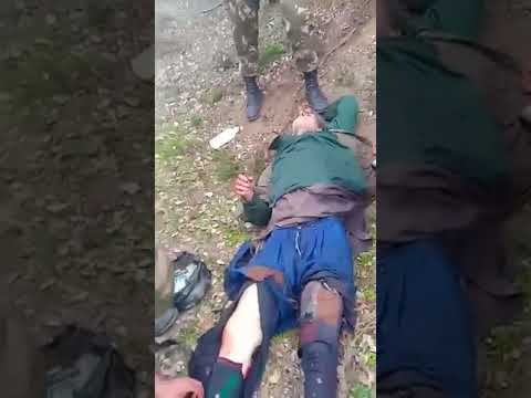 القاء القبض على ارهابيي في الجزائر