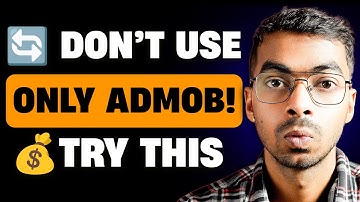 🔄 Best AdMob Alternatives in 2025