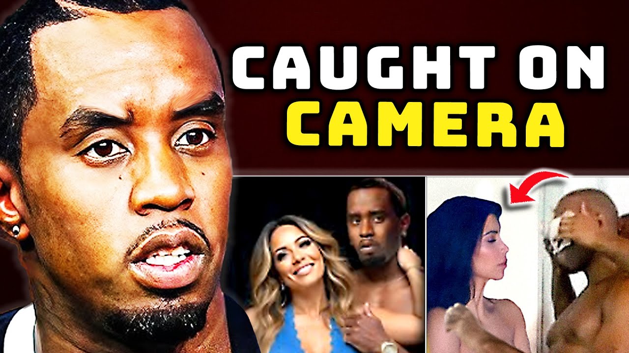 Celebrities Are Bidding To Buy The Diddy Tapes (this is bad)
