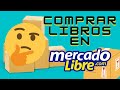 Es confliable comprar libros en mercado libre