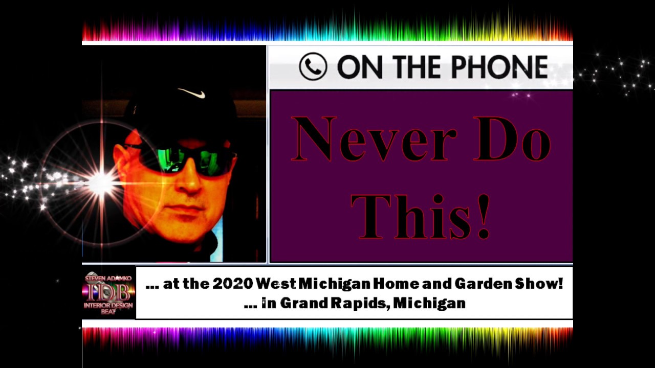 The 2020 West Michigan Home And Garden Show What You Don T Want