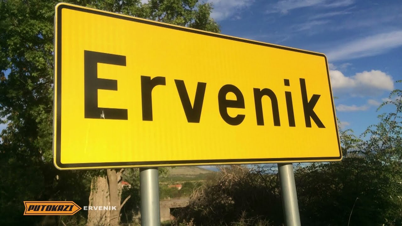 Putokazi - Ervenik II TOK TV II 2025