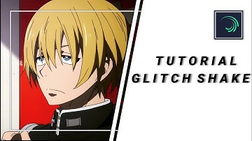 Fast Glitch Transision 😈「JUGG」Alight Motion Tutorial