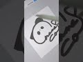 一気にリクエスト答えてみたよ🐼🤍 #リクエスト募集中 #サイン #ゆるかわイラスト