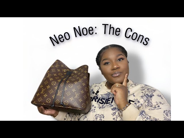 LV NEO NOE! Is it worth it👍?👎? WHAT'S IN MY BAG+UPDATE 