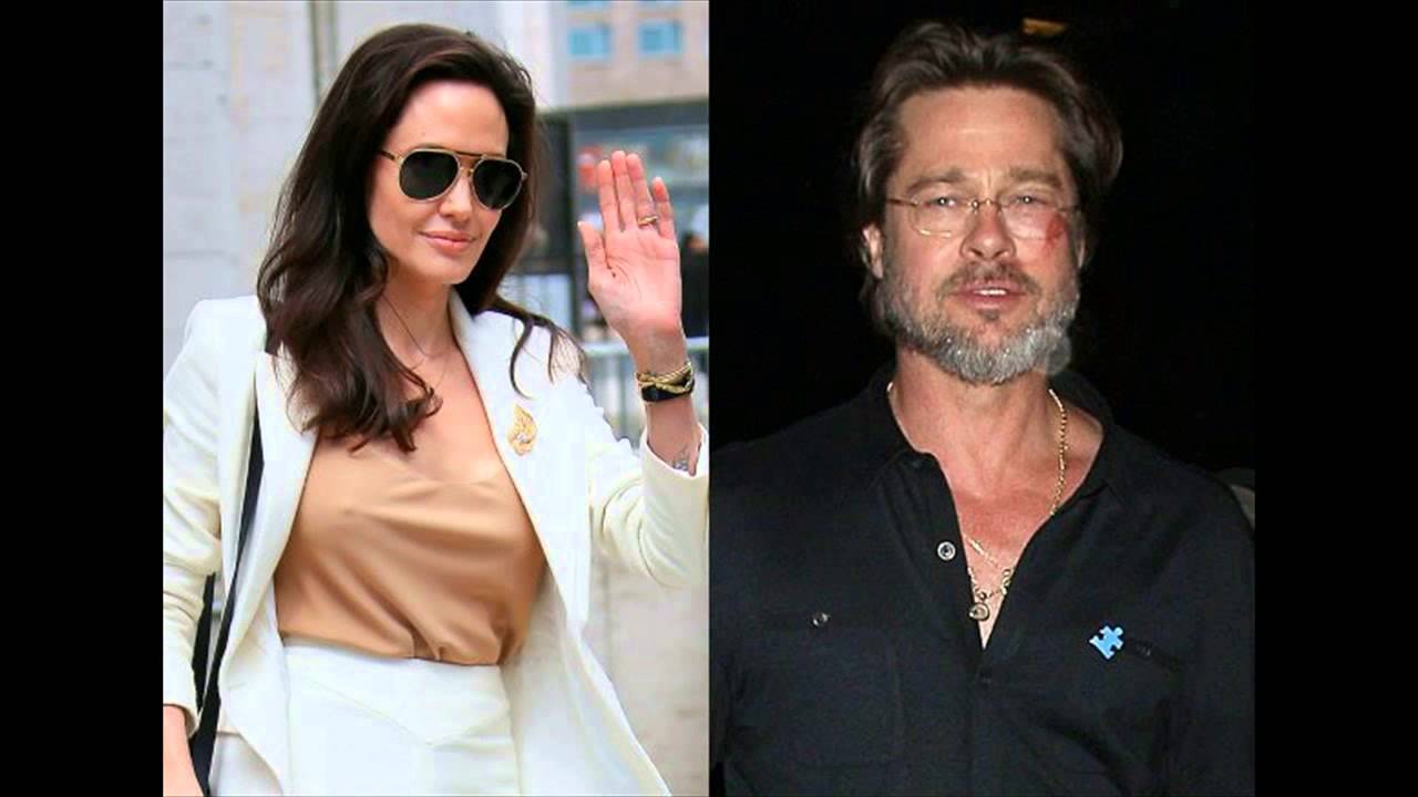 In White Folks News Did Angelina Jolie Give Brad Pitt A Black Eye Over ...