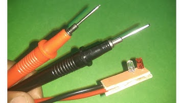 SUPPLY POLARITY INDICATOR