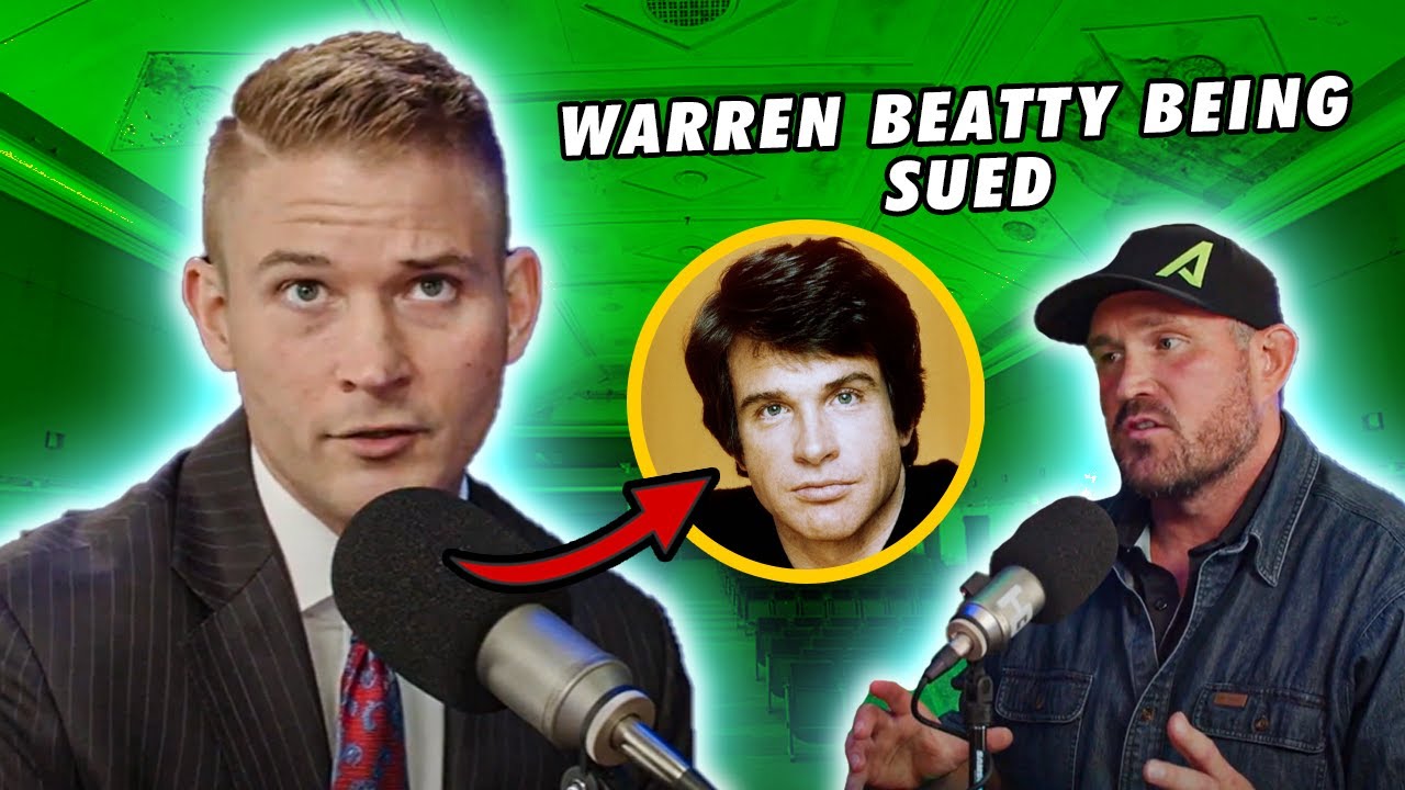 Can You Make a Video Like Sexual Consent? | Reaction to Warren Beatty Sexual Assault