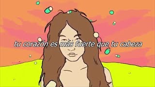 red hot chili peppers / sick love (letra en español)