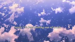 faouzia - wake me when it's over | lyrics