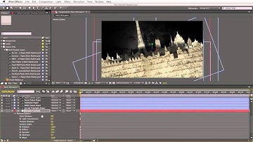 Lights, shadows, action! Tutorial by Steve Holmes