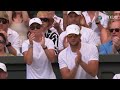UNSTOPPABLE! | Amanda Anisimova vs Iga Swiatek | Highlights | Wimbledon 2025