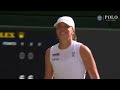 UNSTOPPABLE! | Amanda Anisimova vs Iga Swiatek | Highlights | Wimbledon 2025