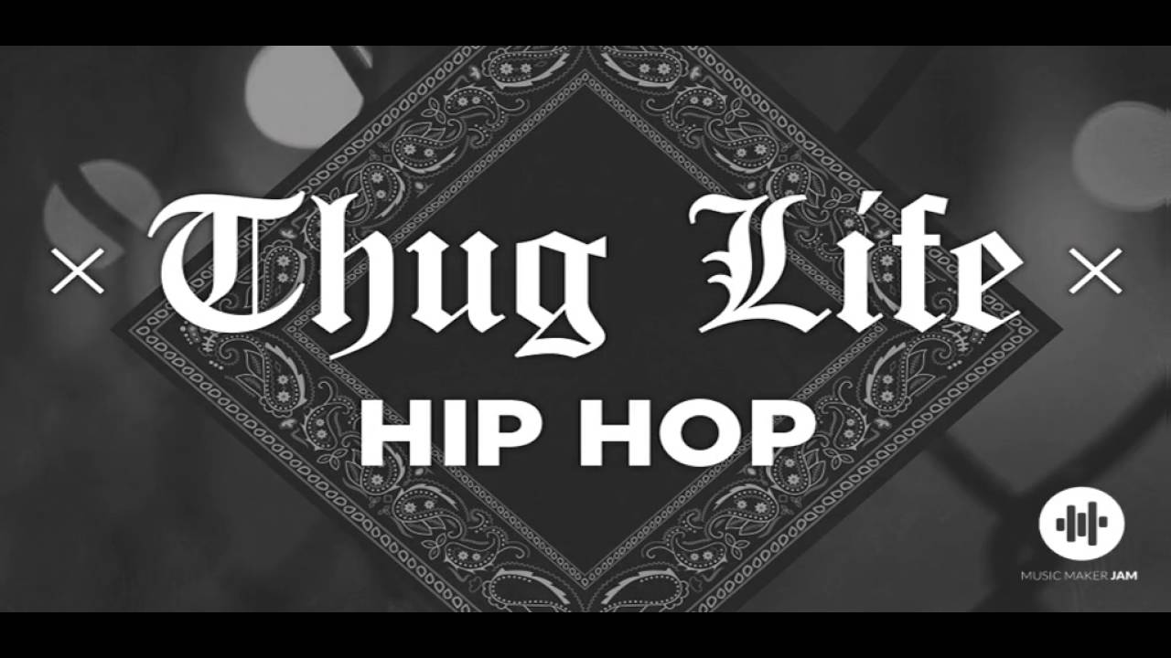 Thug Life HipHop Music Maker JAM Demo YouTube