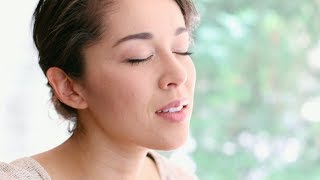 Смотреть клип Fields Of Gold - Sting (Kina Grannis Cover)