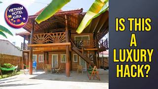 Xo Xon Homestay - Is This A Luxury Hack? Kon Tum, Vietnam