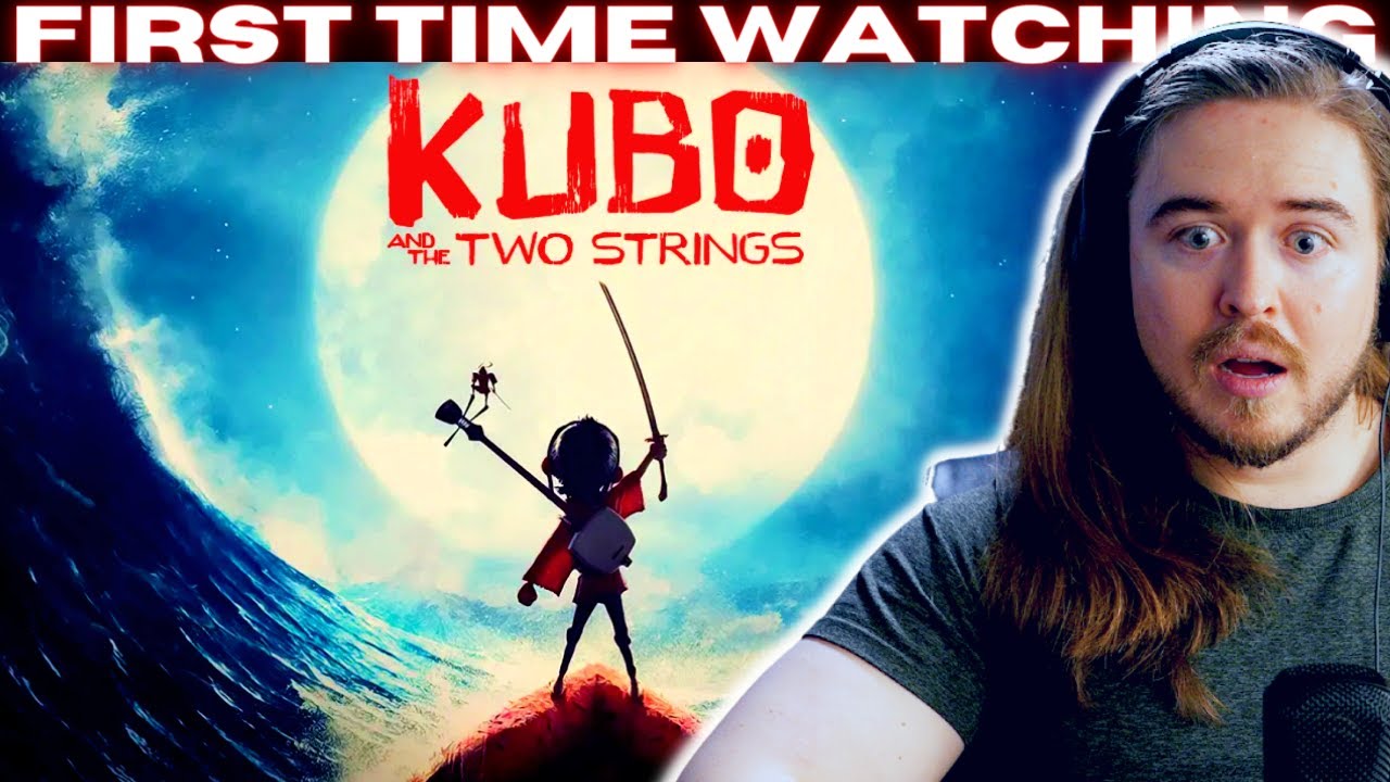 **BEYOND EPIC!!** Kubo and the Two Strings Reaction: FIRST TIME