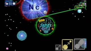 Nebulous // 1v1 - 2v2 Arena / Bait - Splitrunning - Tricksplit / Amazing Assembly