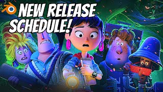 Blender Updates Just Got Better!