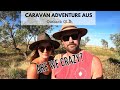 WHO'S IDEA WAS THIS? | Outback QLD is hot!