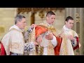 DSLR | Easter Sunday Solemn High Mass