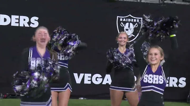 SPANISH SPRINGS COUGARS VS FAITH LUTHERAN CRUSADERS 2025 STATE CHAMPIONSHIP PART1